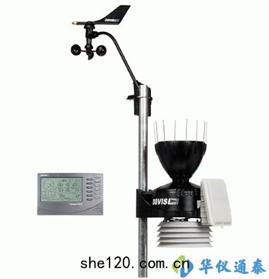 美國Davis Vantage Pro2 06152C有(yǒu)綫(xiàn)氣(qì)象站(zhàn)