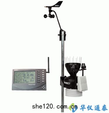 美國Davis Vantage Pro2 plus 06162C有(yǒu)綫(xiàn)氣象站