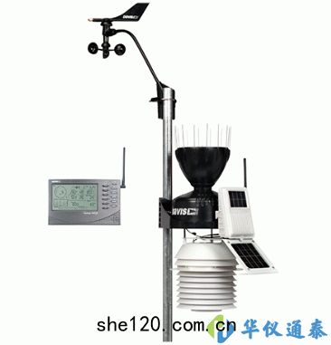 美國(guó)Davis Vantage Pro2 06153氣象站