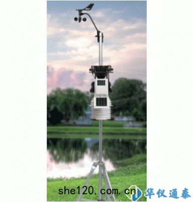 美國(guó)Davis Vantage Pro2氣(qì)象站(zhàn)