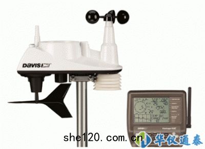 美國Davis Vantage VUE 06250無綫(xiàn)氣象站(zhàn)