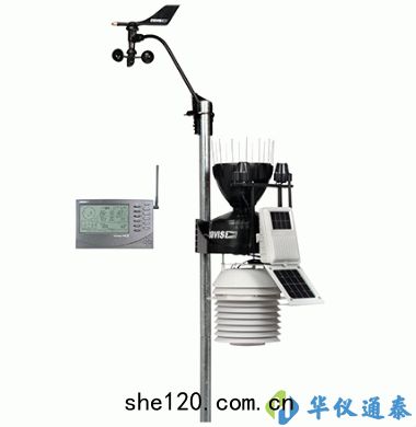 美國Davis Vantage Pro2 plus 06163氣象站(zhàn)