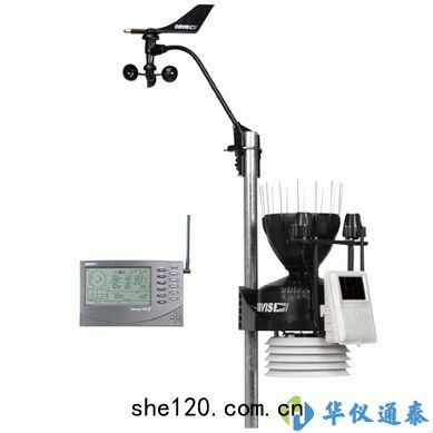 美國(guó)Davis Vantage Pro2 plus 06162氣象(xiàng)站(zhàn)