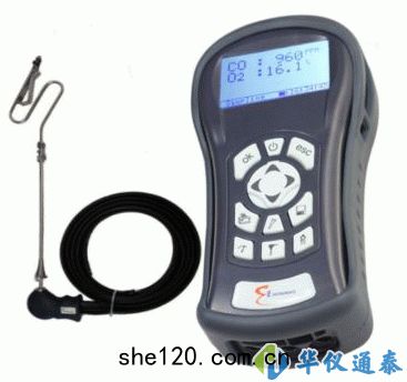 美國E-instrument F900小引(yǐn)擎汽車(chē)尾(wěi)氣(qì)/排放分析儀