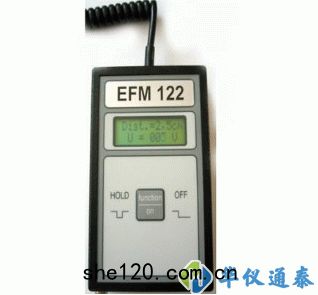 德國(guó)KLEINWACHTER EFM122探頭式靜電(diàn)場(cháng)測試儀