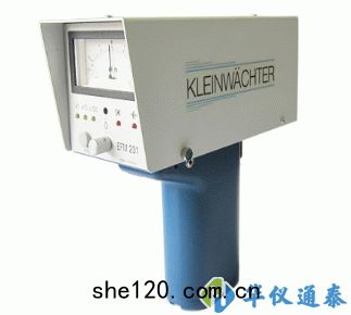 德國(guó)KLEINWACHTER EFM231/251手(shǒu)持(chí)式靜電場測試(shì)儀(yí)