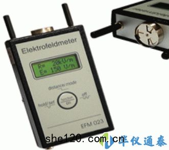 德(dé)國KLEINWACHTER EFM23AKC人(rén)體靜(jìng)電位測(cè)試(shì)儀
