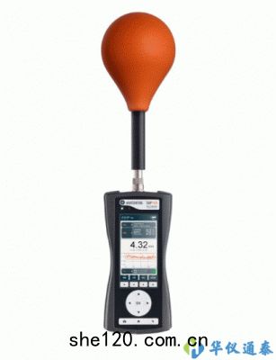 西(xī)班牙WAVECONTROL SMP160手持(chí)式電磁(cí)輻射分(fēn)析(xī)儀(yí)