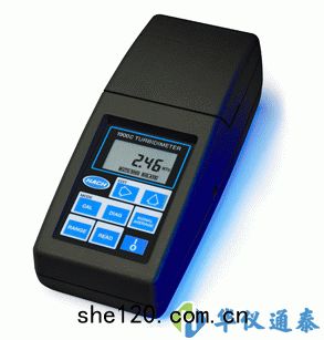 美國(guó)HACH 1900C便攜(xié)式(shì)濁度儀(yí)