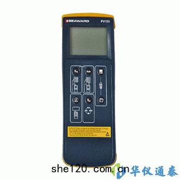 英國Seaward PV 150光伏安裝(zhuāng)測(cè)試(shì)儀