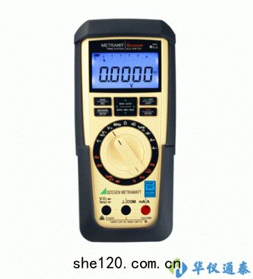 德(dé)國GMC-Instruments METRAHIT OUTDOOR戶外多用表(biǎo)