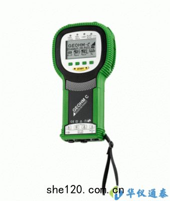 德國GMC-Instruments GEOHM C電(diàn)氣(qì)安規測試儀