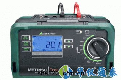 德國(guó)GMC-Instruments METRISO TECH安(ān)規測試儀