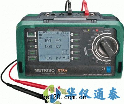 德國GMC-Instruments METRISO XTRA安規(guī)測(cè)試(shì)儀(yí)