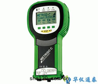 德國GMC-Instruments METRISO C安(ān)規(guī)測(cè)試儀