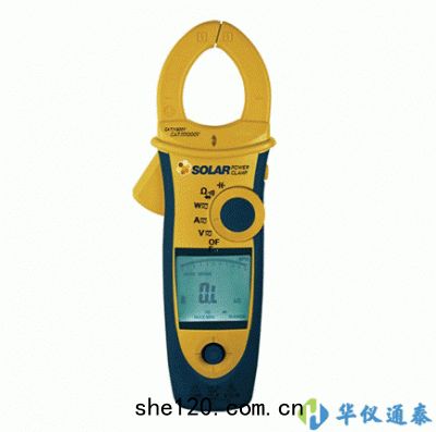 英國Seaward SOLAR POWER CLAMP光伏功率鉗表