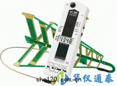 德國(guó)GIGAHERTZ HF38B電(diàn)磁(cí)輻(fú)射分析儀(yí)