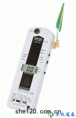 德國GIGAHERTZ HFW35C電(diàn)磁(cí)輻(fú)射檢測儀(yí)