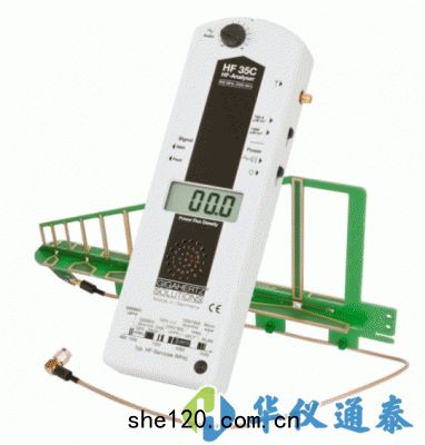 德國(guó)GIGAHERTZ HF35C電磁(cí)輻射(shè)檢測儀