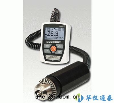 美國(guó)Mark-10 MTT03-12數字(zì)扭(niǔ)矩計/扭力測試儀