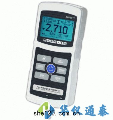 美國Mark-10 Series4係列M4-10測力計(jì)