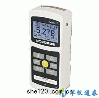 美國(guó)Mark-10 M7i力/扭矩顯(xiǎn)示(shì)器(qì)