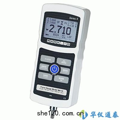 美國Mark-10 Series 4係列(liè)M4-012-025-05數(shù)顯(xiǎn)測(cè)力(lì)計