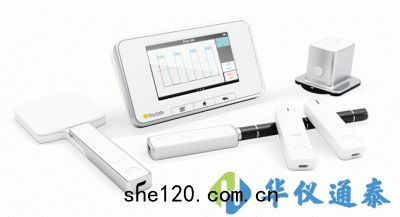 美(měi)國(guó)Fluke RAYSAFE X2 X射(shè)綫質量分析(xī)儀(yí)