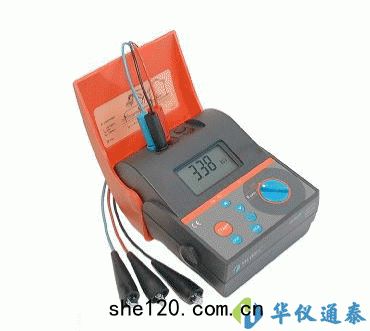 德國METREL(美翠) K-2125B數字(zì)式(shì)接(jiē)地電阻測(cè)試(shì)儀
