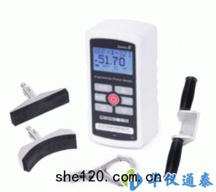 美(měi)國Mark-10 EKE-100-1手(shǒu)持(chí)式數顯推拉(lā)力(lì)計測試(shì)套件