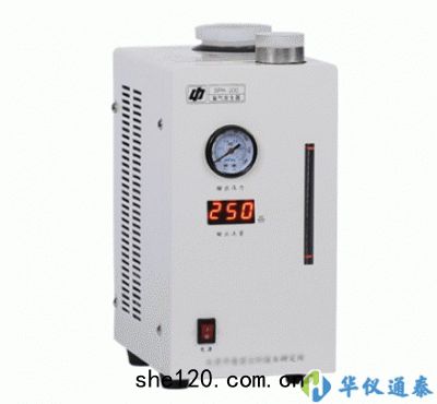 中惠普SPH-200高純度(dù)氫氣(qì)發(fā)生器