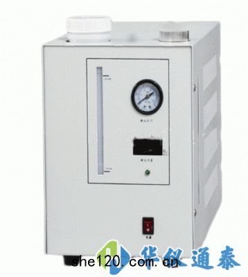中惠普SPH-500A高純(chún)度氫氣發生器(qì)