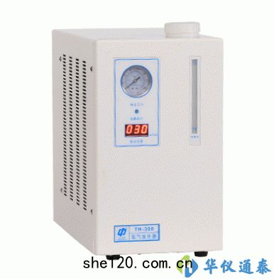 中(zhōng)惠普TH-500純水型高純度氫(qīng)氣發生(shēng)器