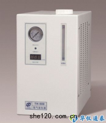 中惠(huì)普TH-1000純(chún)水型(xíng)高(gāo)純度(dù)氫(qīng)氣(qì)發生(shēng)器