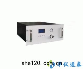中惠普(pǔ)ZPH-500機(jī)架(jià)式(shì)鹼液型(xíng)氫氣發(fā)生(shēng)器(qì)