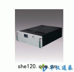 中惠普ZH-500機架式純(chún)水(shuǐ)型(xíng)氫(qīng)氣發生(shēng)器