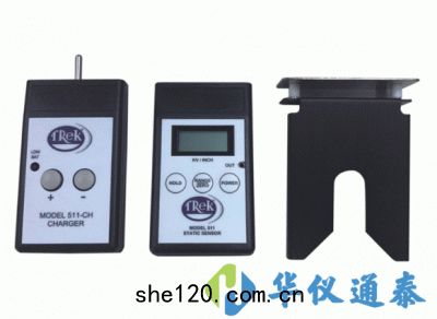 美國Trek 511手持式靜電場(cháng)強(qiáng)計(jì)