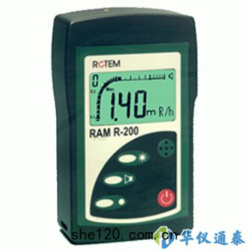 以色(sè)列ROTEM RAM R-200γ巡檢(jiǎn)儀(yí)