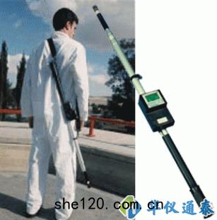 以色(sè)列(liè)ROTEM TelePole拉杆式γ巡檢(jiǎn)儀