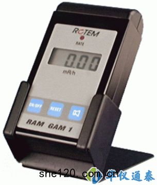 以色列ROTEM RAM GAM-1γ巡(xún)檢儀