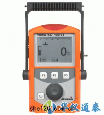 德(dé)國(guó)SEWERIN(豎(shù)威(wēi)) VT 400EX係列燃(rán)氣管網綜合(hé)檢測儀
