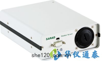德國(guó)SARAD Radon Scout 連續(xù)測氡(dōng)儀
