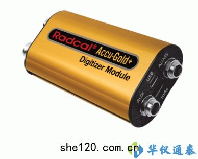 美(měi)國Radcal ACCU-GOLD+ X射綫綜(zōng)合測試儀
