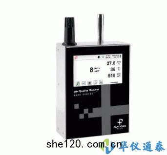 美(měi)國Particles Plus 5301-AQM/5302-AQM遠(yuǎn)程(chéng)空氣(qì)質(zhì)量監測(cè)儀
