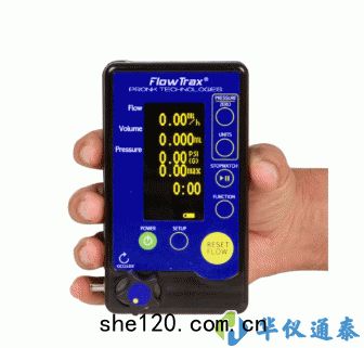 美國Pronk Technologies FT-1KIT Flotrax輸液泵分析儀