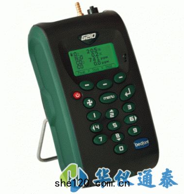 英(yīng)國(guó)BEDFONT G210復合氣體檢(jiǎn)測(cè)儀(yí)