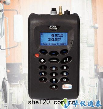 英國BEDFONT G110二氧(yǎng)化(huà)碳檢(jiǎn)測(cè)儀