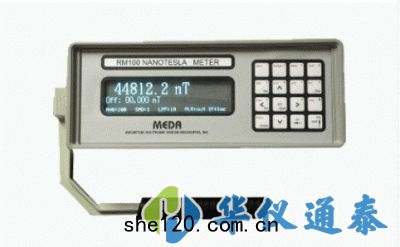 美國MEDA RM100磁(cí)通(tōng)門高斯(sī)計