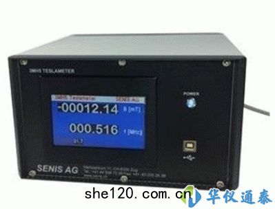 瑞(ruì)士SENIS 3MH5A高精(jīng)度高斯計