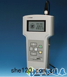HY-106工作測(cè)振(zhèn)儀